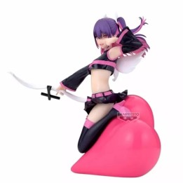 Figura banpresto 2.5 dimensional seduction poppin'heart