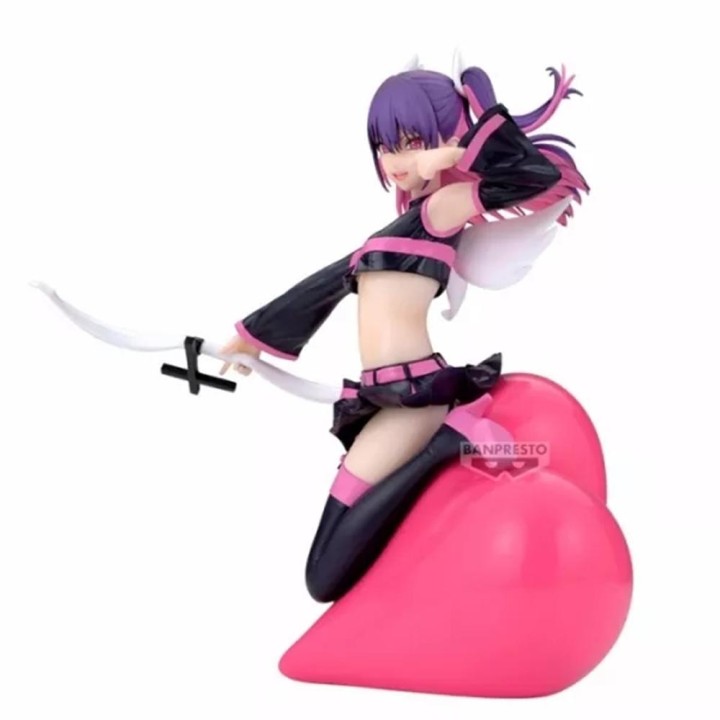 Figura banpresto 2.5 dimensional seduction poppin'heart