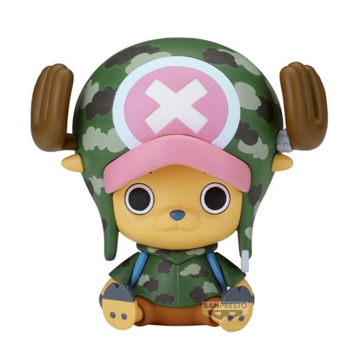 Figura banpresto one piece sofvimates chopper