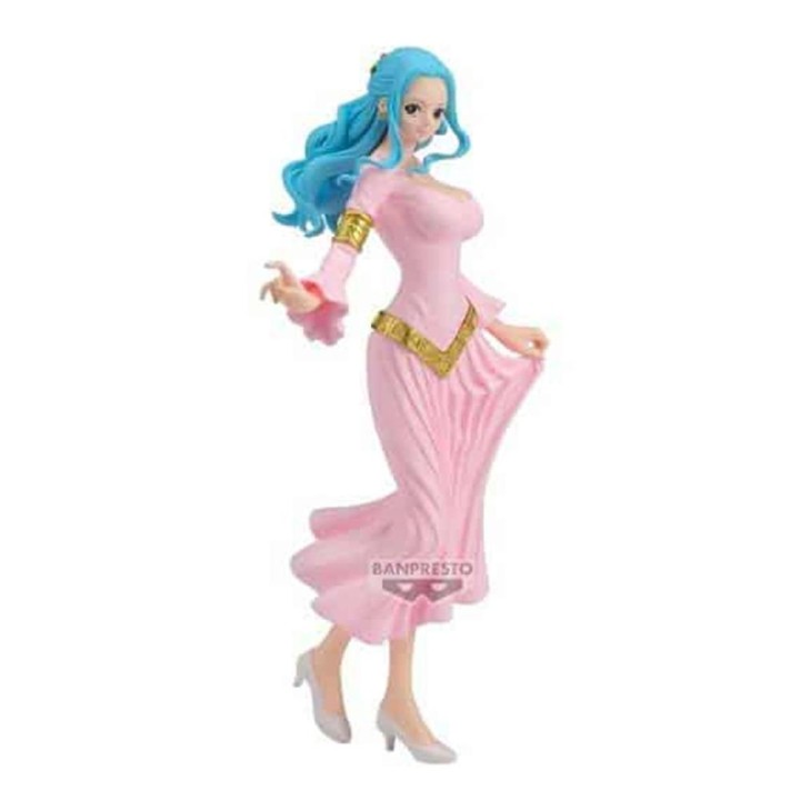 Figura banpresto one piece glitter &