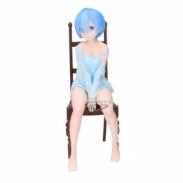 Figura banpresto re: zero starting life