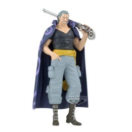 Figura banpresto one piece dxf the
