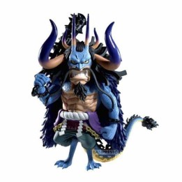 Figura banpresto one piece mega world