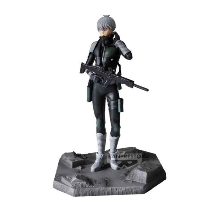 Figura banpresto kaiju no. 8 reno