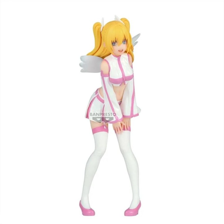 Figura banpresto 2.5 dimensional seduction glitter