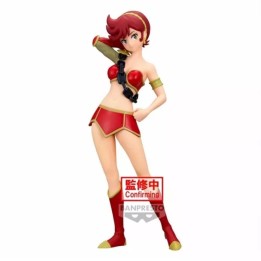 Figura banpresto urusei yatsura glitter &