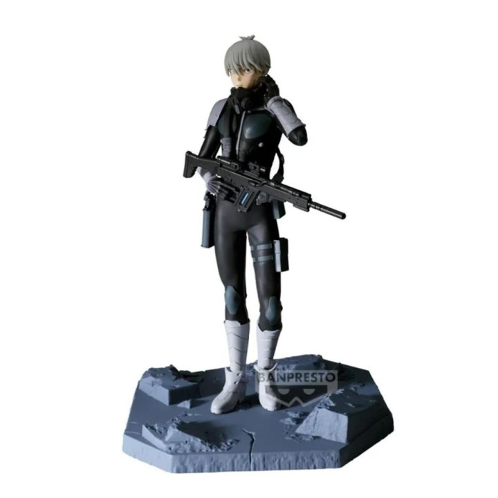 Figura banpresto kaiju no. 8 reno