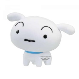 Figura banpresto crayon shinchan fluffy puffy