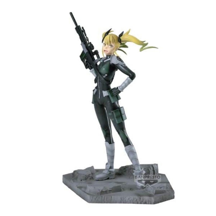 Figura banpresto kaiju no. 8 kikoru
