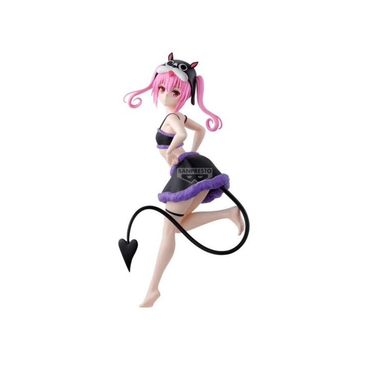 Figura banpresto to loveru darkness glitter