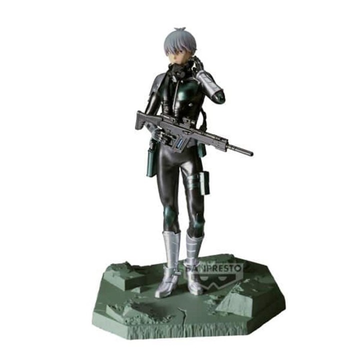 Figura banpresto kaiju no. 8 reno