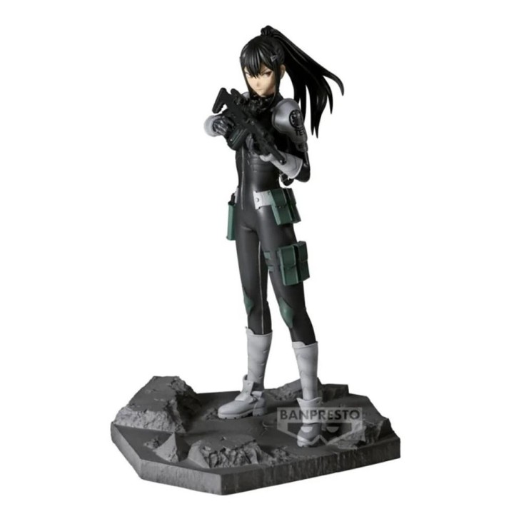 Figura banpresto kaiju no. 8 mina