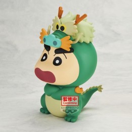 Figura banpresto crayon shinchan cosplay shinchan