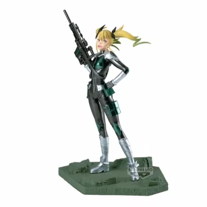 Figura banpresto kaiju no. 8 kikoru