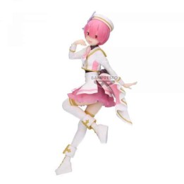 Figura banpresto re: zero starting life