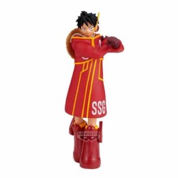 Figura banpresto one piece the shukko