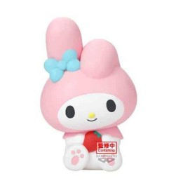 Figura banpresto sanrio sofvimates my melody