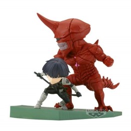 Figura banpresto kaiju no. 8 world