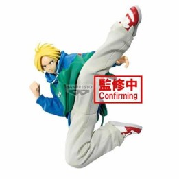 Figura banpresto sakamoto days vibration stars