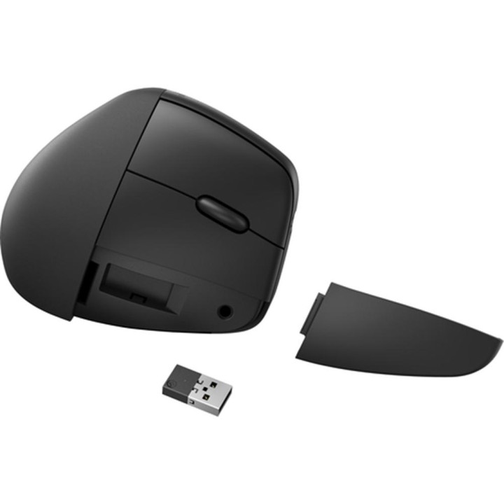Raton inalambrico hp 925 negro