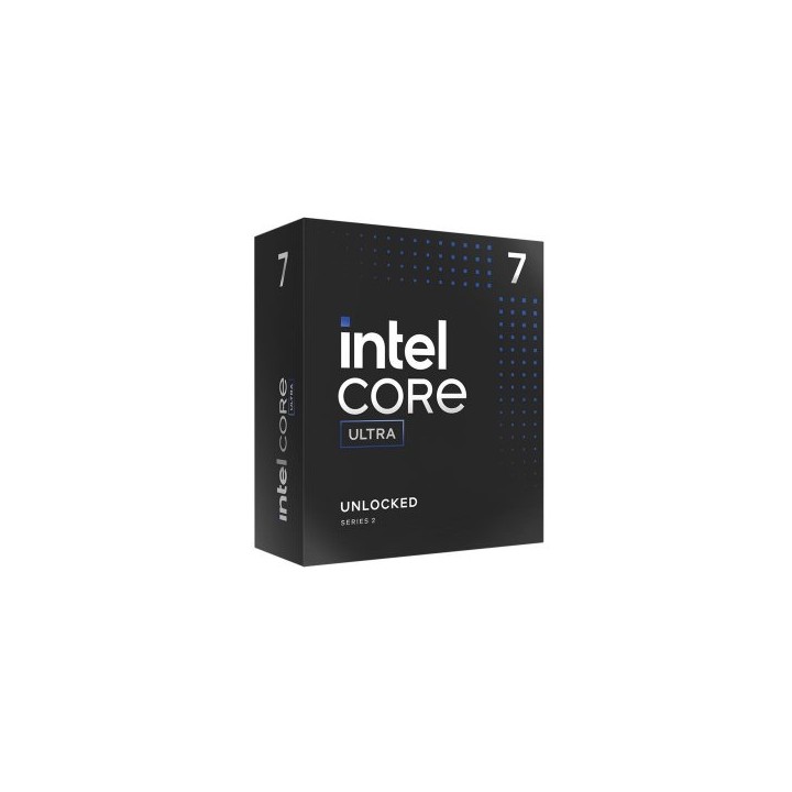 Procesador intel core ultra 7 265k