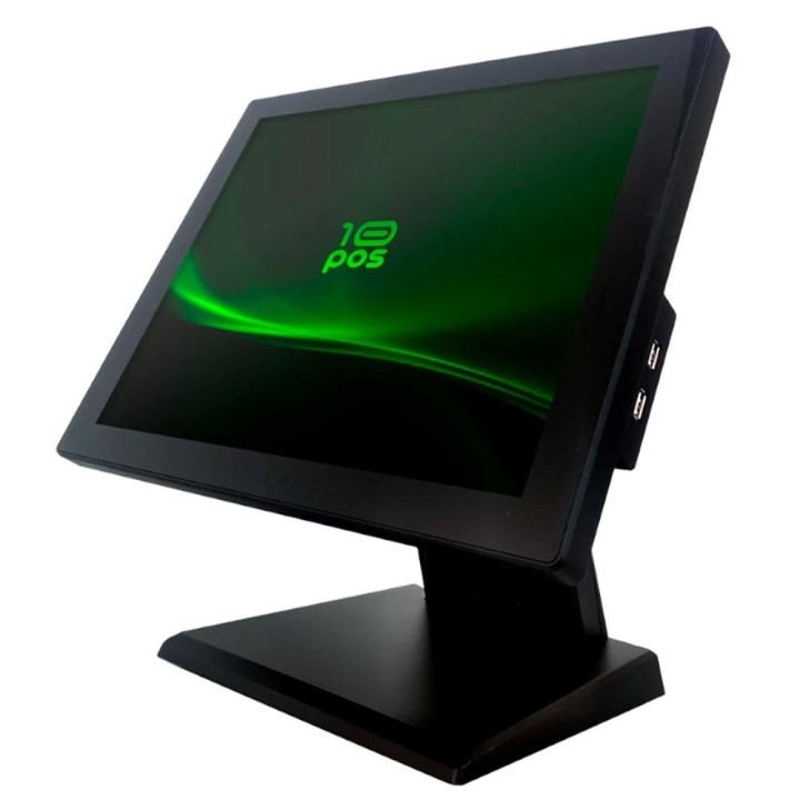 Ordenador tpv 10pos 15 pulgadas tactil intel