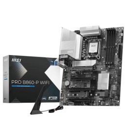 Placa base msi pro b860 - p wifi