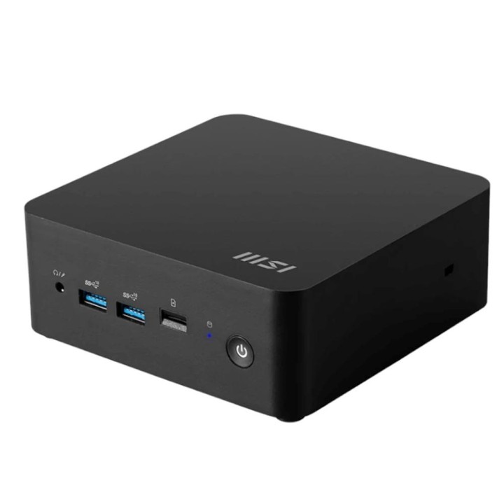 Barebone mini ordenador msi cubi nuc