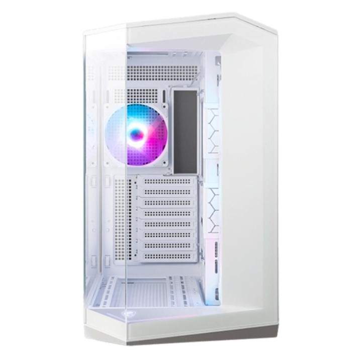 Caja ordenador gaming msi mag pano