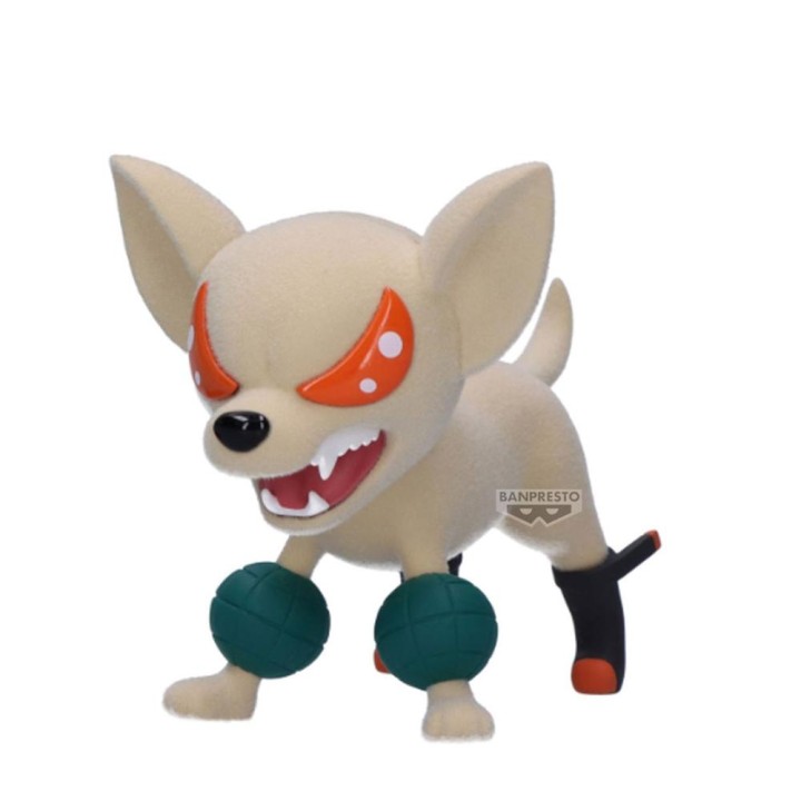 Figura banpresto my hero academia fluffy