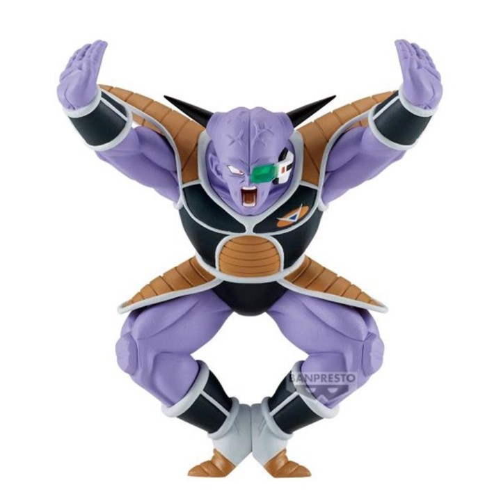 Figura banpresto dragon ball z solid