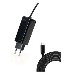 Cargador pared tooq tqlc - usbcgan90pd - c 90w usb - c