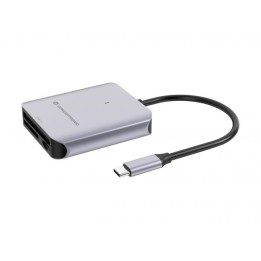 Lecto tarjetas usb tipo c conceptronic
