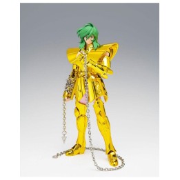 Virgo shun - inheritor of the gold