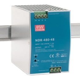 Fuente alimentacion d - link dis n480 - 48 480w