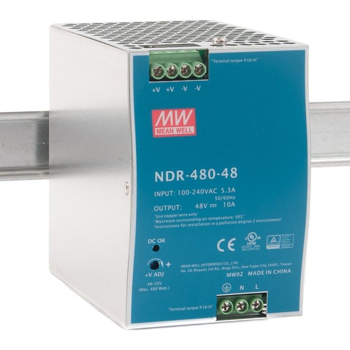 Fuente alimentacion d - link dis n480 - 48 480w