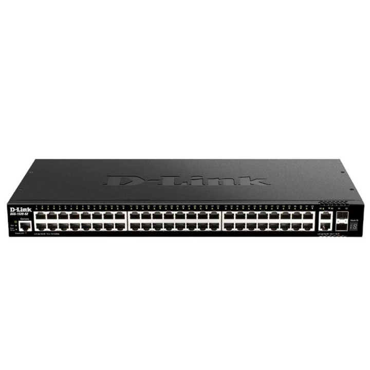 Router d - link dgs - 1520 - 52 e 52 puertos