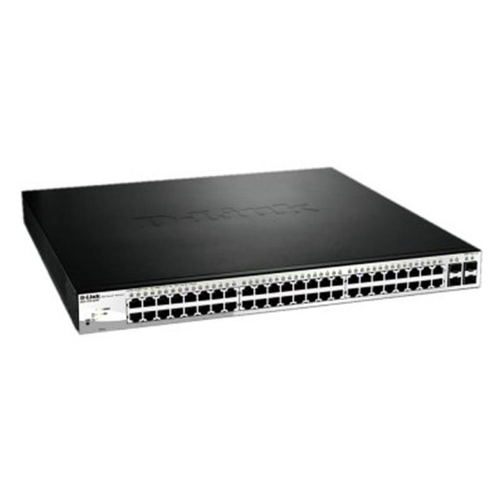 Switch d - link dgs - 1210 - 52mp e 52 puertos
