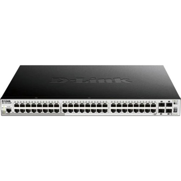 Switch d - link dgs - 1510 - 52xmp e 52 puertos