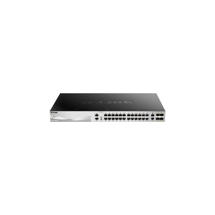Switch d - link dgs - 3130 - 30s e 30 puertos