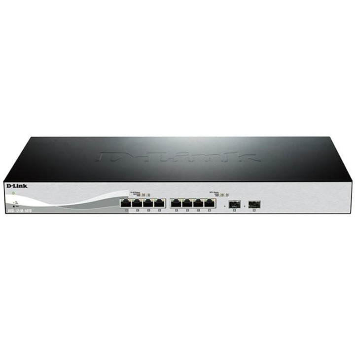 Switch d - link dxs - 1210 - 10ts e 10 puertos