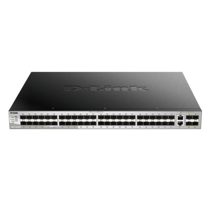 Switch d - link dgs - 3130 - 54s si 54 puertos