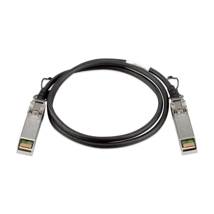 Cable sfp+ d - link dem - cb100s 1m macho - macho