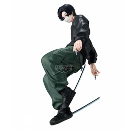 Figura banpresto sakamoto days vibration stars