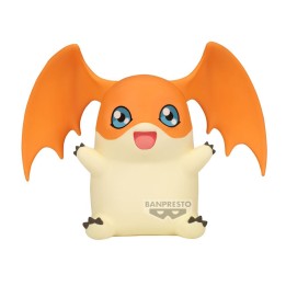 Figura banpresto digimon adventure sofvimates patamon