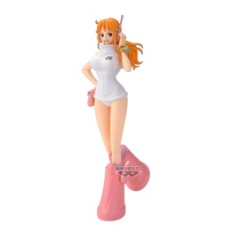 Figura banpresto one piece glitter &