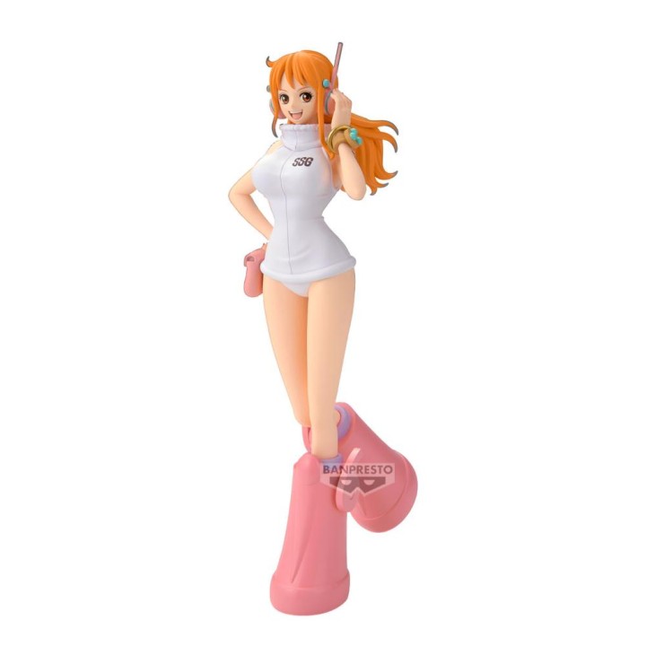 Figura banpresto one piece glitter &
