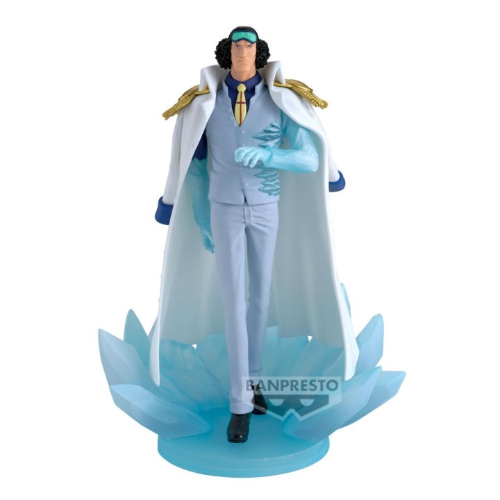 Figura banpresto one piece the shukko