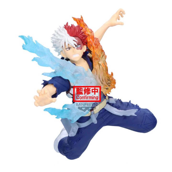 Figura banpresto my hero academia the