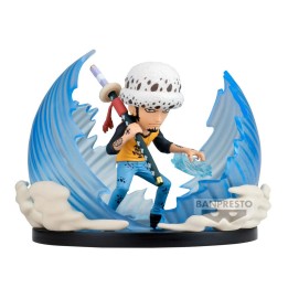 Figura banpresto one piece world collectable